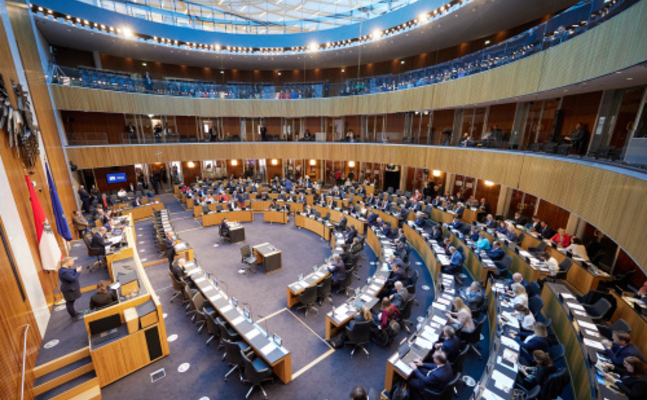 Im Nationalrat wurde am Mittwoch das Budget und die Finanzen diskutiert.