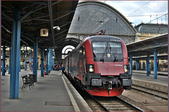 Verspätungen, Zugausfälle und zuletzt eine Fahrplan-Ausdünnung sind das Ergebnis grüner Verkehrspolitik.