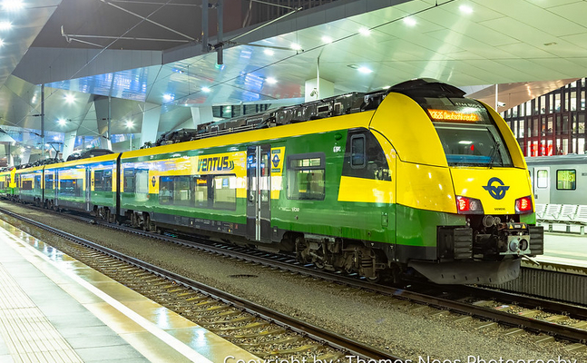 Österreichs Einfluss auf die Raaber Bahn könnte weiter schwinden, wenn die grüne Verkehrsministerin nicht gegensteuert.