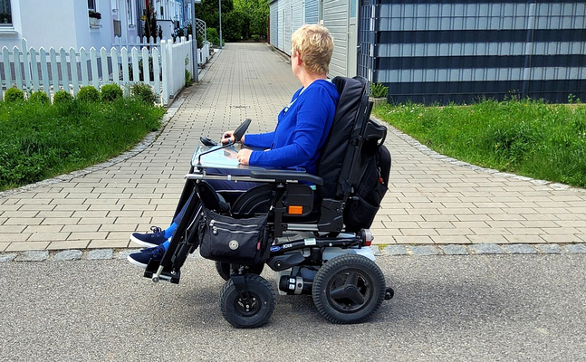 Behinderte haben geringere Einkommen, aber höhere Ausgaben und leiden daher besonders unter der Teuerung.