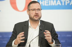 FPÖ-Generalsekretär Christian Hafenecker.