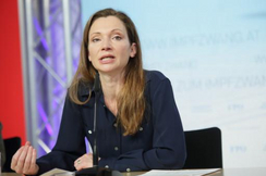 FPÖ-Außenpolitiksprecherin Susanne Fürst.
