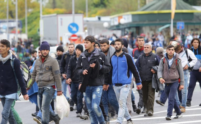 Die Bulgarien-Reise von Kanzler Nehammer und Innenminister Karner ändert nichts am traurigen Asyl-Alltag in Österreich.a