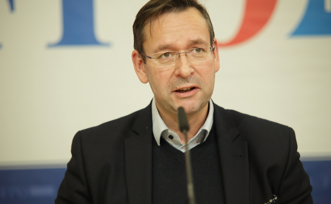 FPÖ-Bildungssprecher Hermann Brückl.