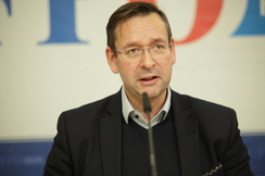 FPÖ-Bildungssprecher Hermann Brückl.