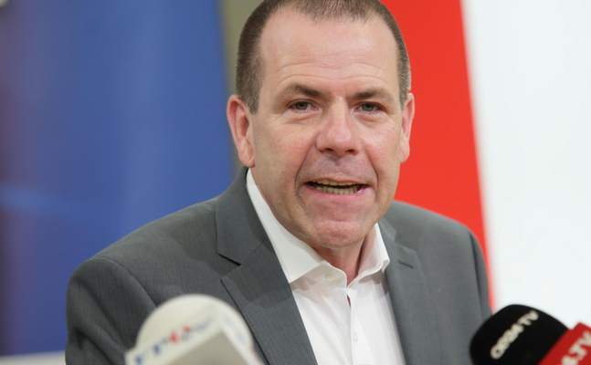 FPÖ-EU-Delegationsleiter Harald Vilimsky.