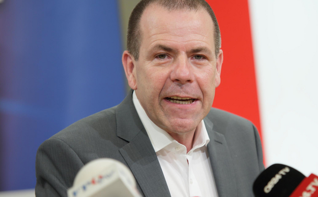 FPÖ-EU-Delegationsleiter Harald Vilimsky.