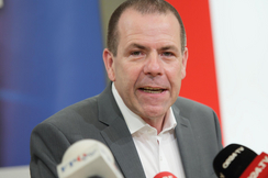 FPÖ-EU-Delegationsleiter Harald Vilimsky.