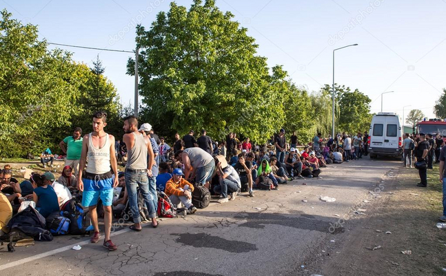 Trotz immer größer werdendem Fachkräftemangel werden weiterhin fast nur bildungsferne Ausländer ins Land gelockt.