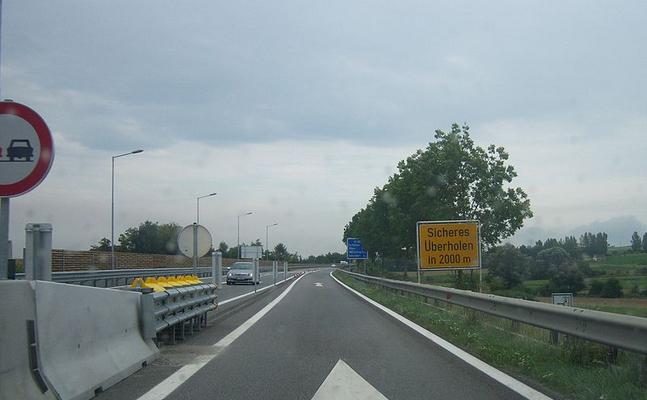 Der Ausbau der Weinviertel-Schnellstraße S3 wird von Schwarz-Grün gegen die Interessen der Bevölkerung verhindert.