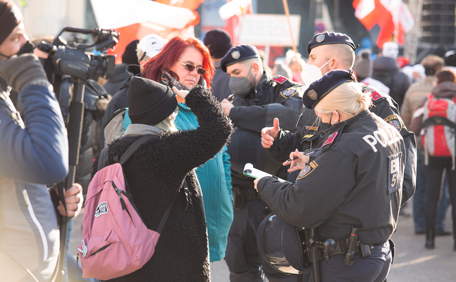 Die Personalnot bei der Polizei wird immer prekärer - aber ÖVP-Innenminisgter haben jahrelang keine entsprechenden Maßnahmen gesetzt.