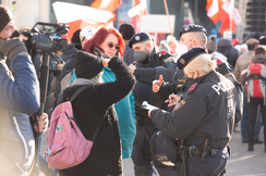 Die Personalnot bei der Polizei wird immer prekärer - aber ÖVP-Innenminisgter haben jahrelang keine entsprechenden Maßnahmen gesetzt.