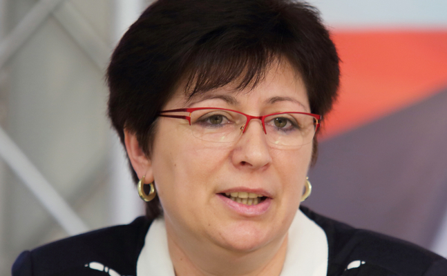 FPÖ-Frauensprecherin Rosa Ecker.