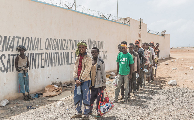 Die drei nordischen EU-Staaten sowie Norwegen und Island haben eine "Abschiebe-Allianz" geschmiedet, um die illegale Migration aus Nordafrika zu unterbinden.