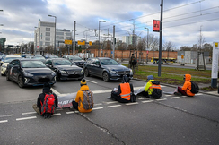 Den städtischen Straßenverkehr zu blockieren, um seine politiche Agenda zu erzwingen, ist keine in einer Demokratie legitime Form des Protests.