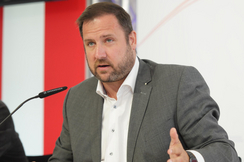 FPÖ-Generalsekretär Christian Hafenecker.