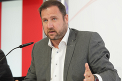 FPÖ-Generalsekretär Christian Hafenecker.