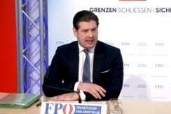 FPÖ-Bautensprecher Philipp Schrangl.