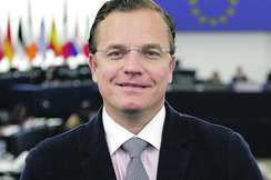 FPÖ-EU-Abgeordneter Georg Mayer.