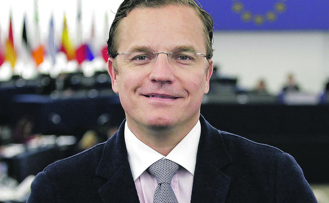 FPÖ-EU-Abgeordneter Georg Mayer.