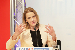 FPÖ-Sozialsprecherin Dagmar Belakowitsch.