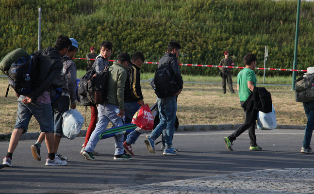 Die ständigen Dänemark-Reisen unserer Regierungsmitglieder halten keinen einzigen illegalen Migranten davon ab, nach Österreich zu kommen.