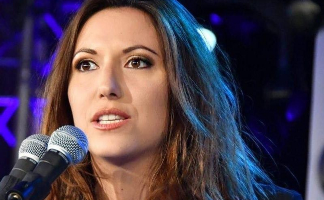 FPÖ-Europasprecherin Petra Steger.