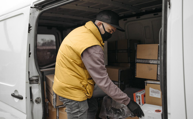 Systemisches Versagen vieler Paketdienst-Zusteller könnte mittels Technologie verhindert werden.