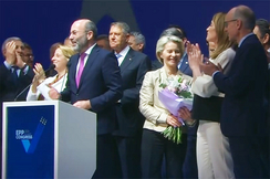 Die angeblich Wahl Ursula von der Leyens zu EU-Kommissionspräsidentin ist einmal mehr ein billiger Wahlschmäh der EVP.