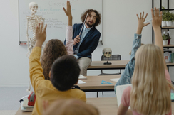 Auch im bevorstehenden neuen Schuljahr ist kein Ende des bundesweiten Lehrermangels abzusehen.