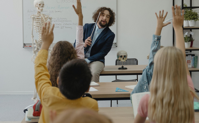 Auch im bevorstehenden neuen Schuljahr ist kein Ende des bundesweiten Lehrermangels abzusehen.