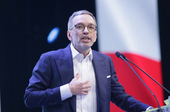 FPÖ-Bundesparteiobmann Herbert Kickl.