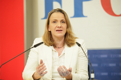 FPÖ-Sozialsprecherin Dagmar Belakowitsch.