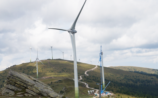 Windräder: Schwarz-grüne UVP-Novelle ist Anschlag auf einzigartige Berg- und Almlandschaft unserer Heimat!