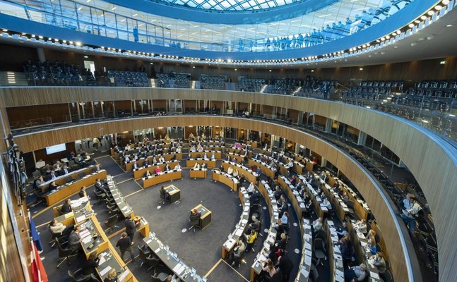 In der Nationalratssitzung heute, Donnerstag, leistete sich ein ÖVP-Madatar eine unglaubliche Entgleisung.